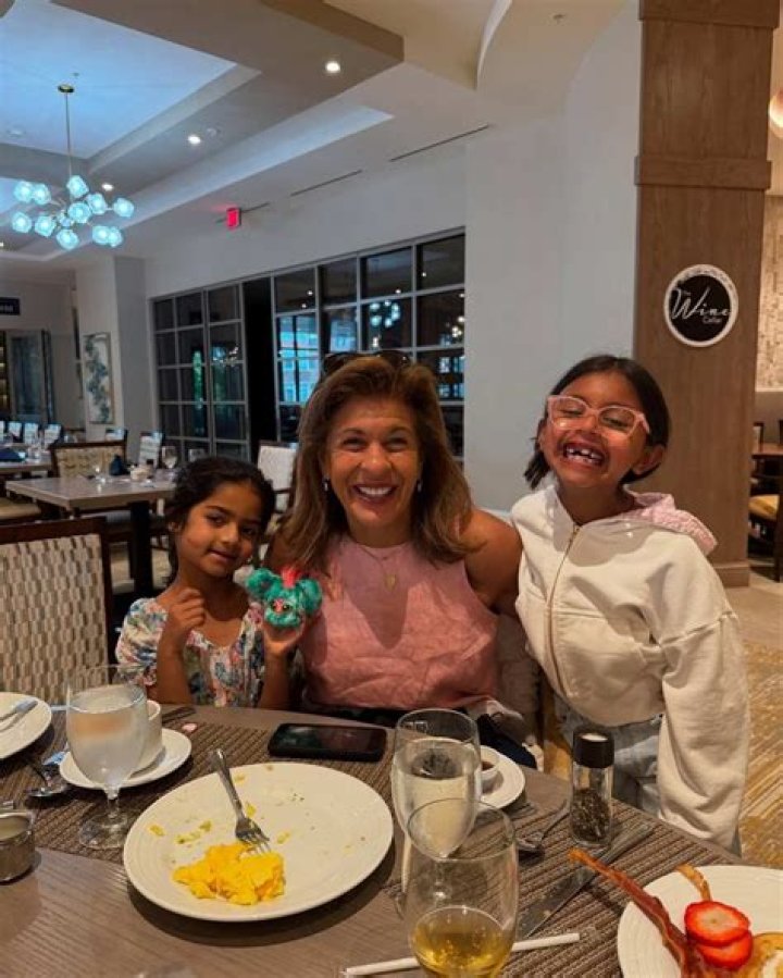 Uncover The Story Of Hoda Kotb's Daughter