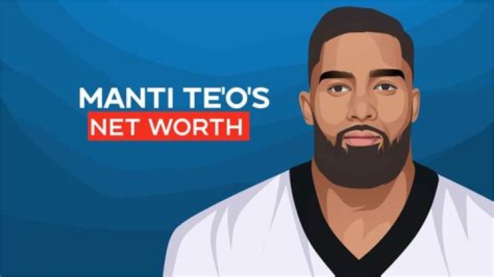 Uncover The Wealth And Success Secrets Of NFL Star Manti Te'o