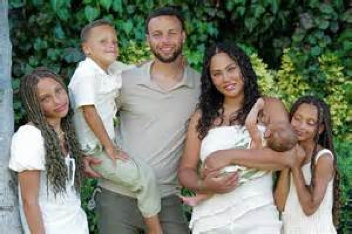 Unveiling The Unbreakable Bond: Steph Curry And Family