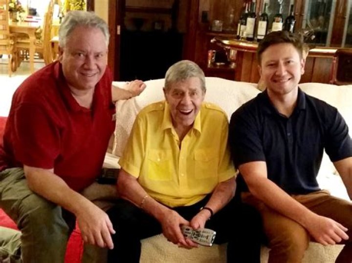 The Lives Of Jerry Lewis' Sons Today