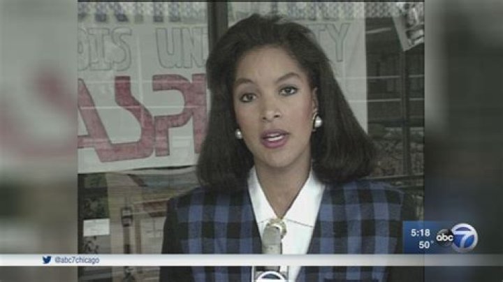 The Anchor With Unwavering Dedication